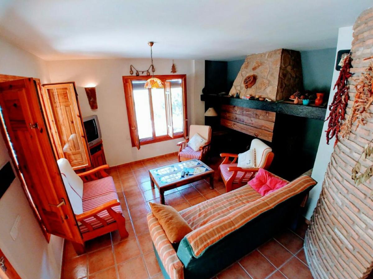Cazorla, Casa Rural La Guindalera Dış mekan fotoğraf