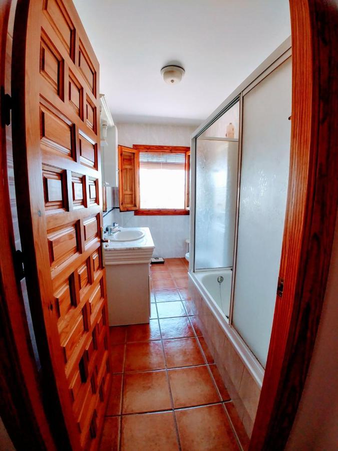 Cazorla, Casa Rural La Guindalera Dış mekan fotoğraf