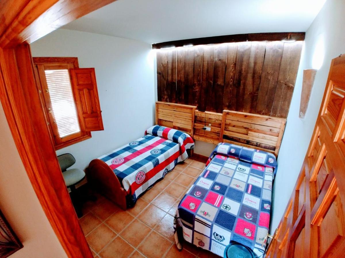 Cazorla, Casa Rural La Guindalera Dış mekan fotoğraf