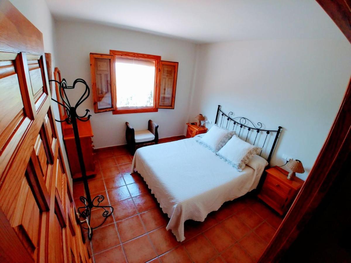 Cazorla, Casa Rural La Guindalera Dış mekan fotoğraf