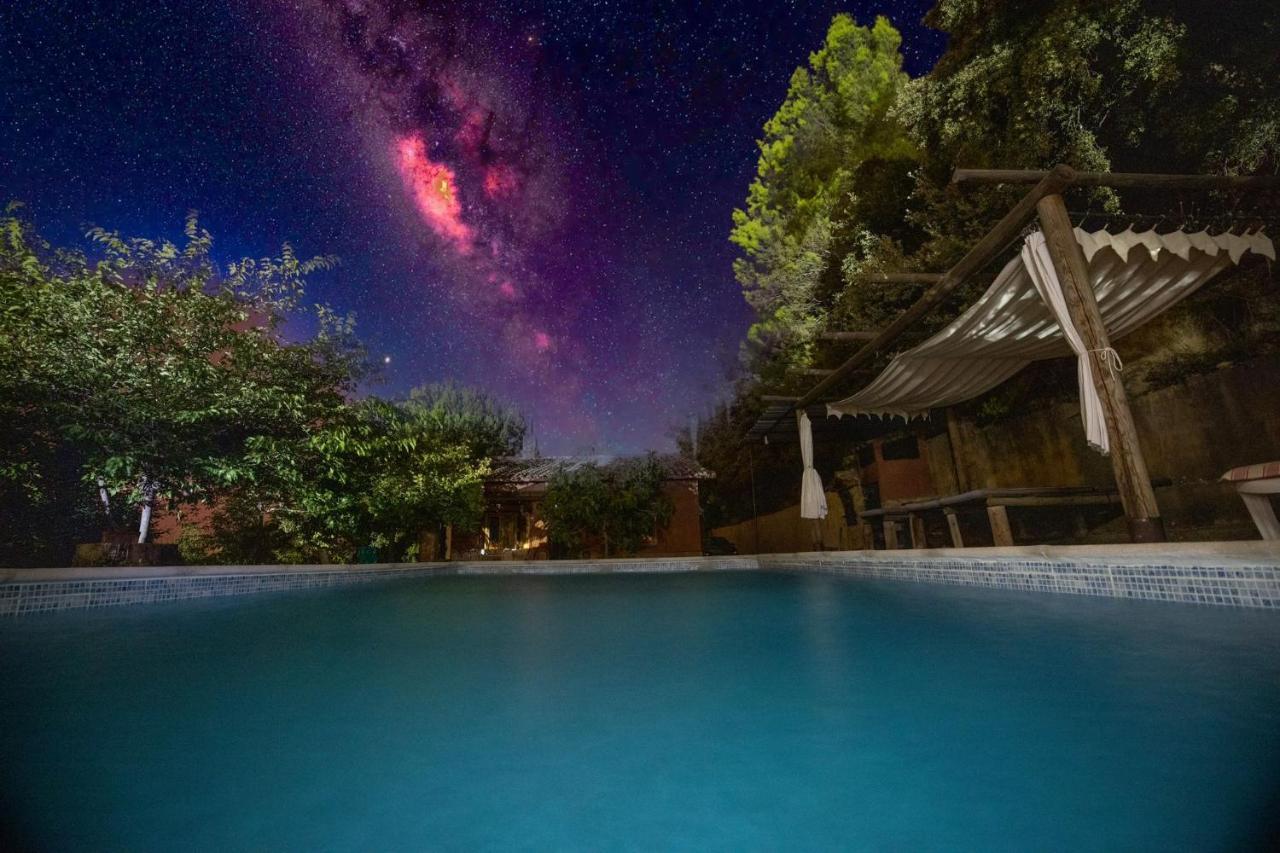 Cazorla, Casa Rural La Guindalera Dış mekan fotoğraf