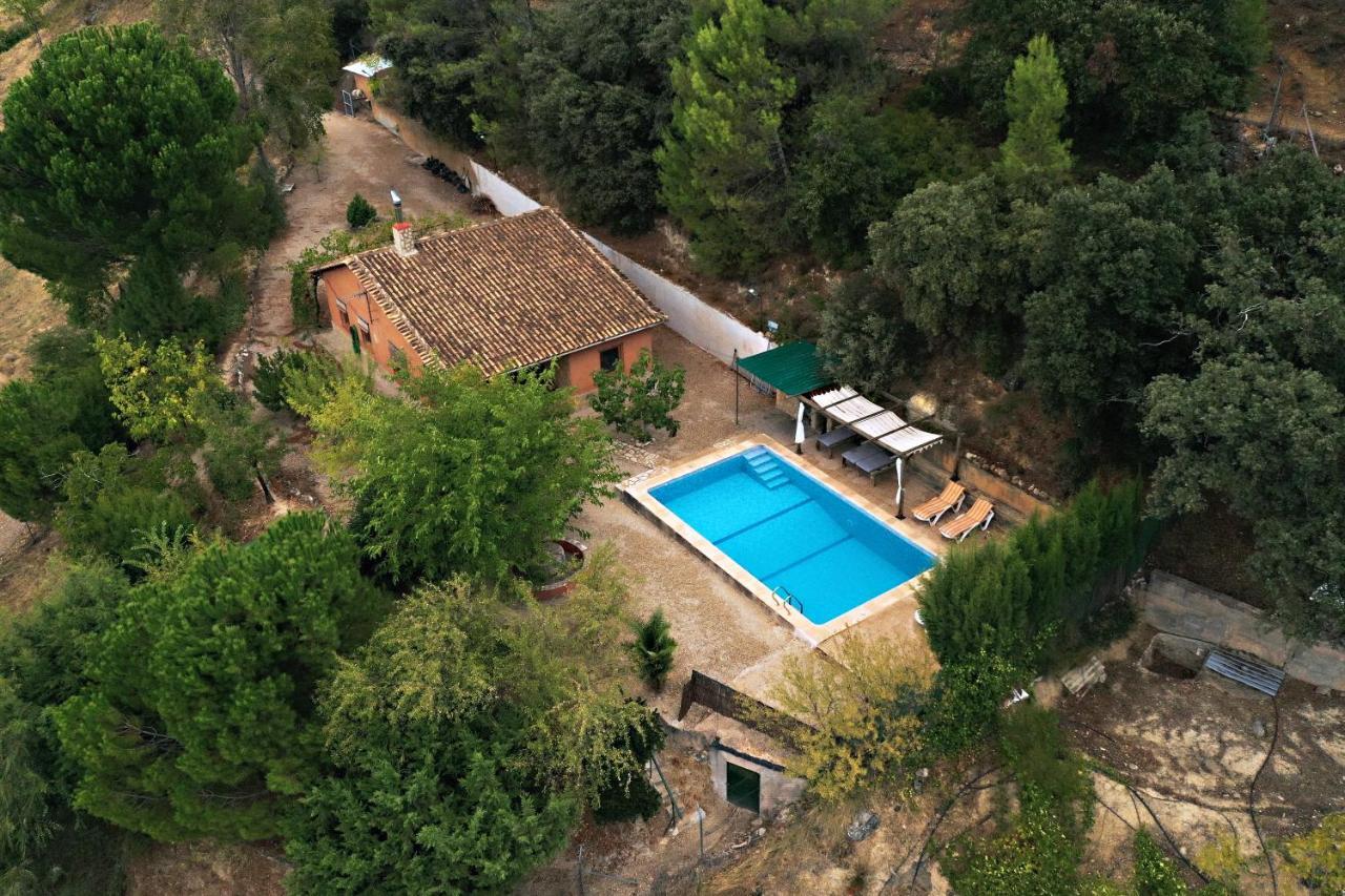 Cazorla, Casa Rural La Guindalera Dış mekan fotoğraf