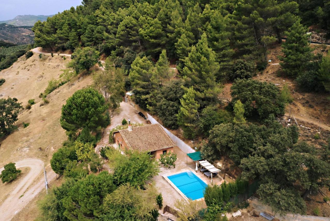 Cazorla, Casa Rural La Guindalera Dış mekan fotoğraf