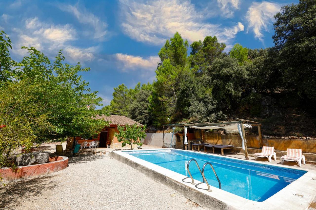 Cazorla, Casa Rural La Guindalera Dış mekan fotoğraf