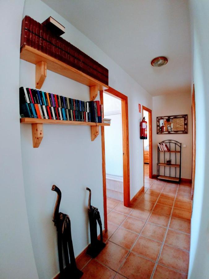 Cazorla, Casa Rural La Guindalera Dış mekan fotoğraf