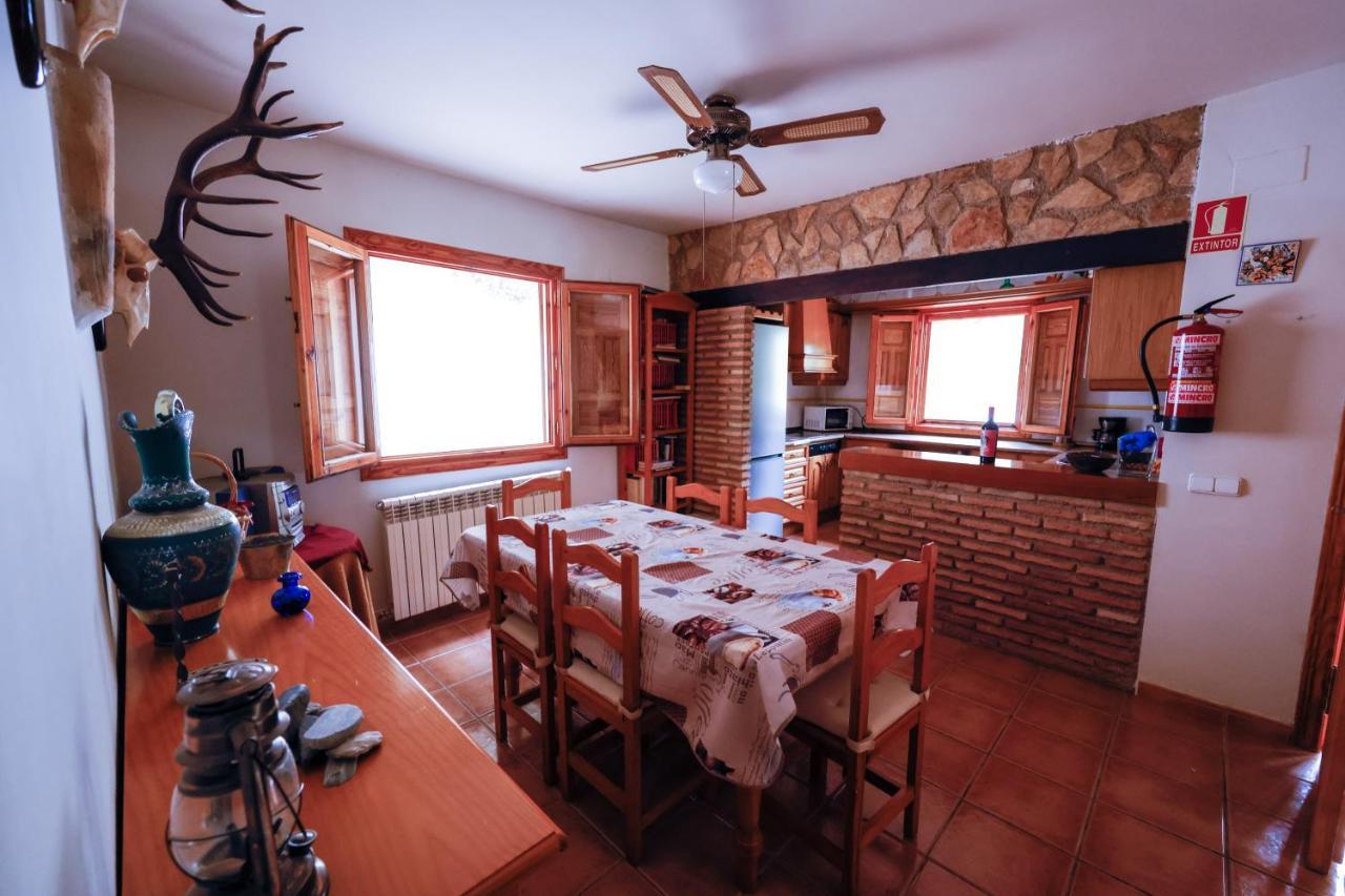Cazorla, Casa Rural La Guindalera Dış mekan fotoğraf