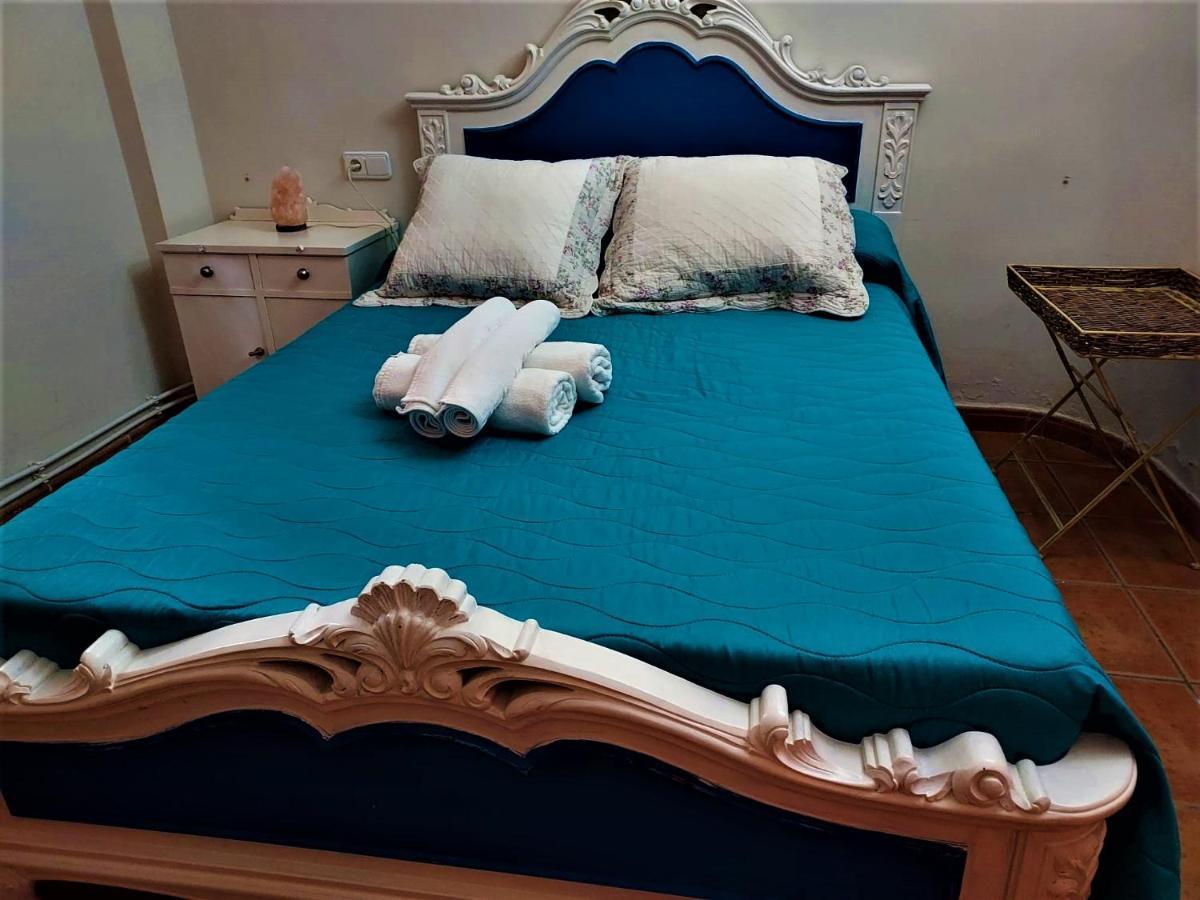 Cazorla, Casa Rural La Guindalera Dış mekan fotoğraf