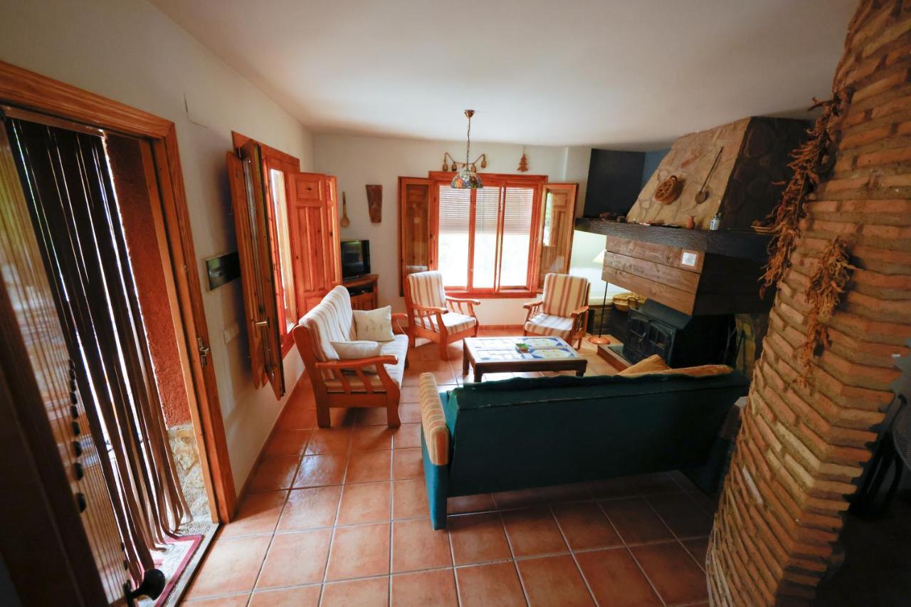 Cazorla, Casa Rural La Guindalera Dış mekan fotoğraf