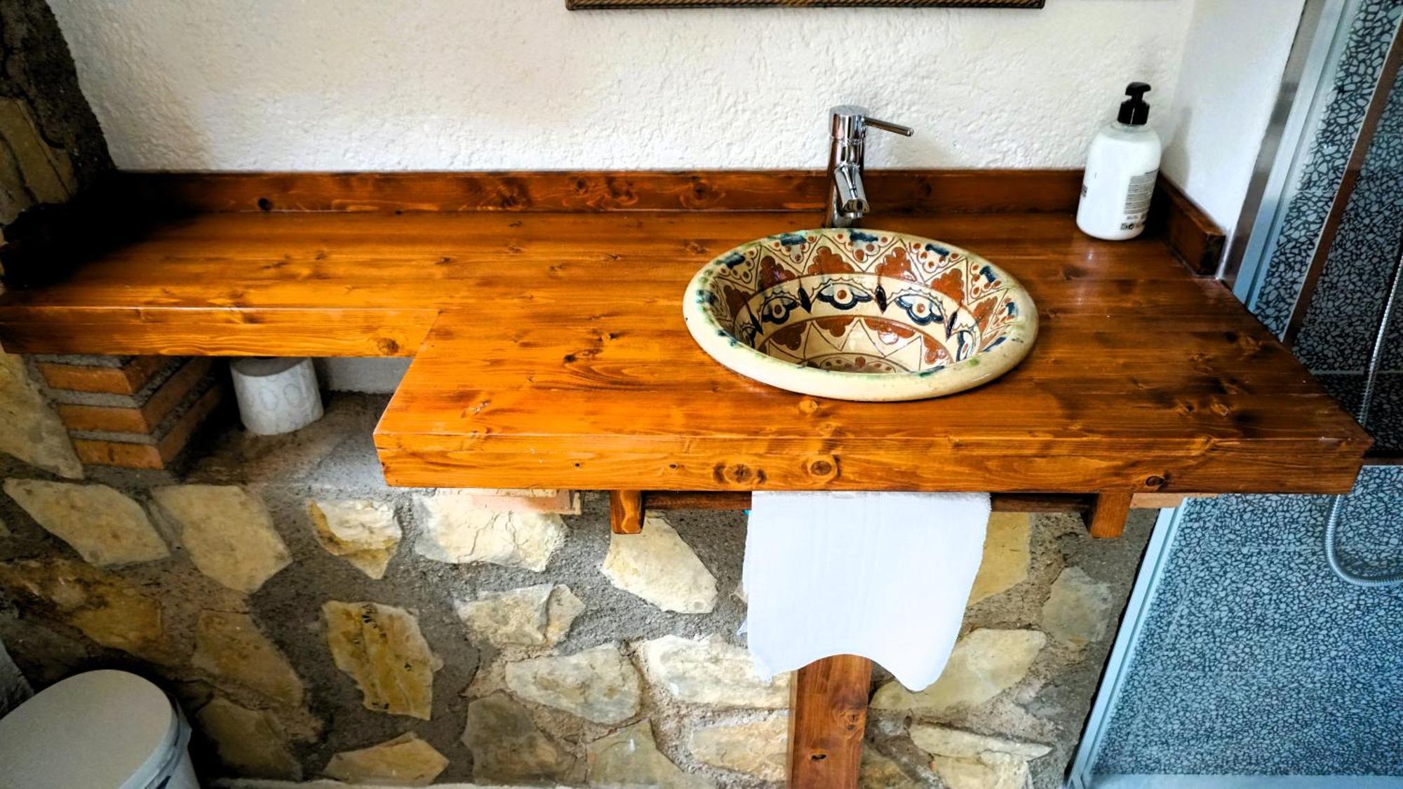 Cazorla, Casa Rural La Guindalera Dış mekan fotoğraf