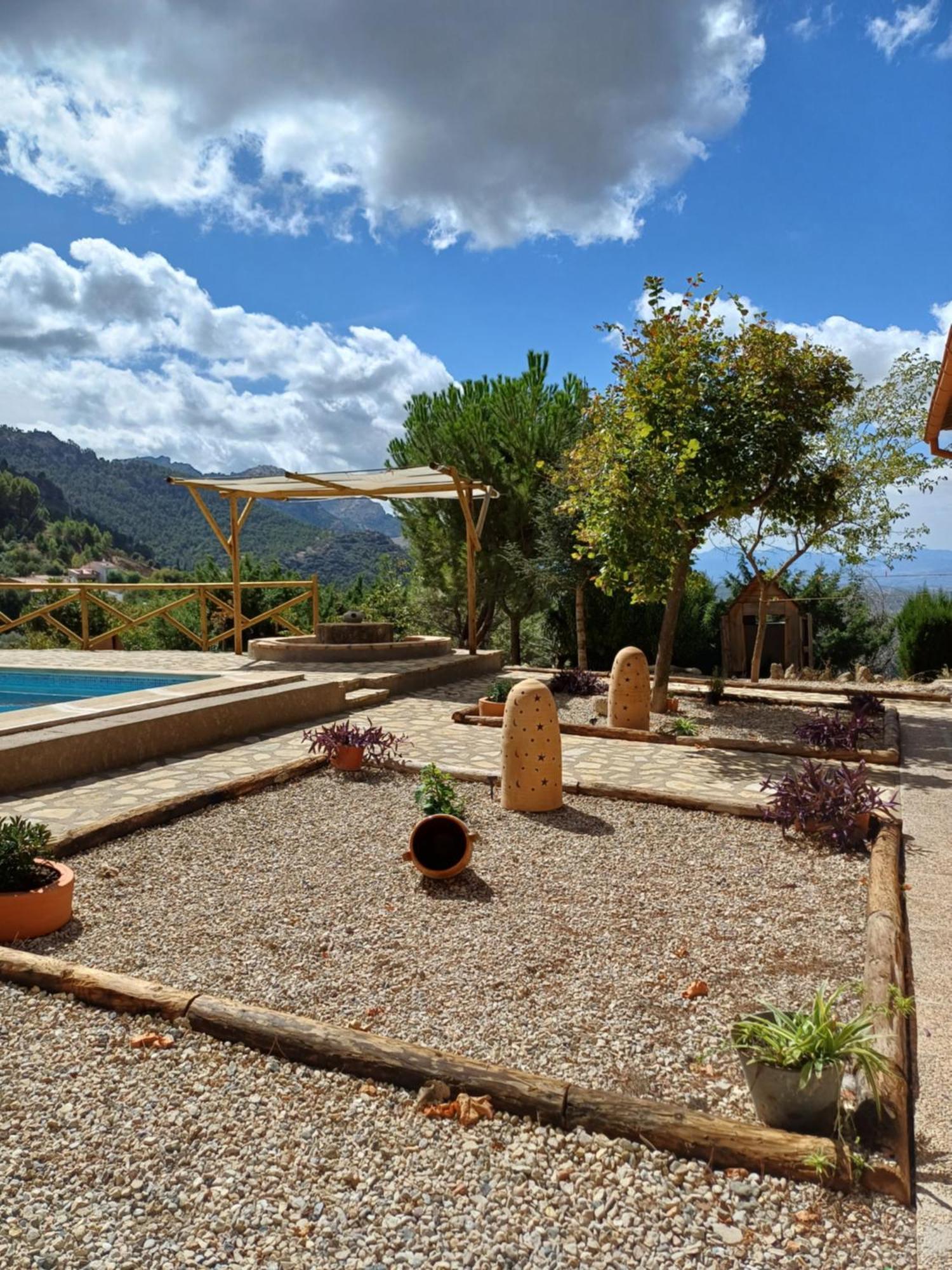 Cazorla, Casa Rural La Guindalera Dış mekan fotoğraf