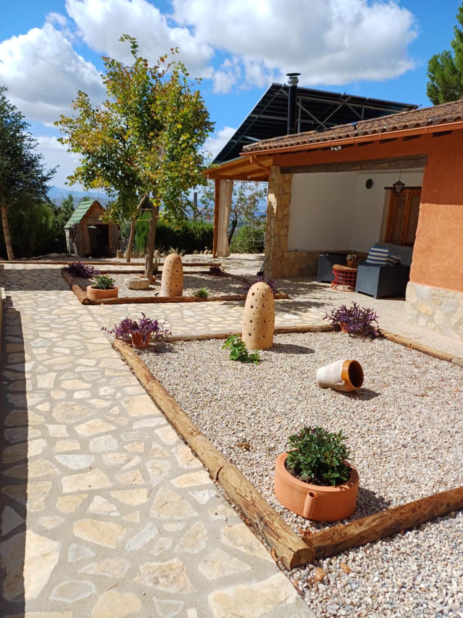 Cazorla, Casa Rural La Guindalera Dış mekan fotoğraf