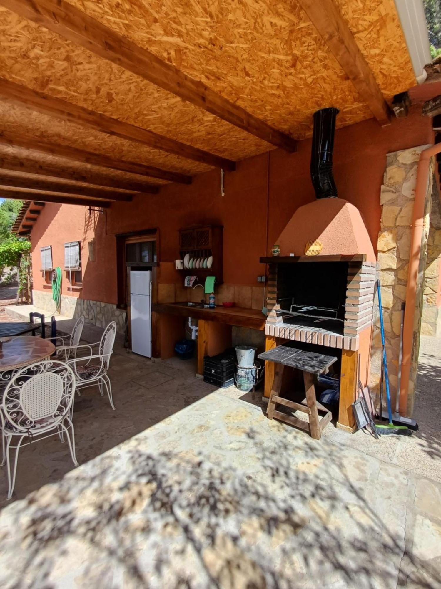 Cazorla, Casa Rural La Guindalera Dış mekan fotoğraf